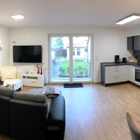 Ferienhaus Eisenach Buitenkant foto