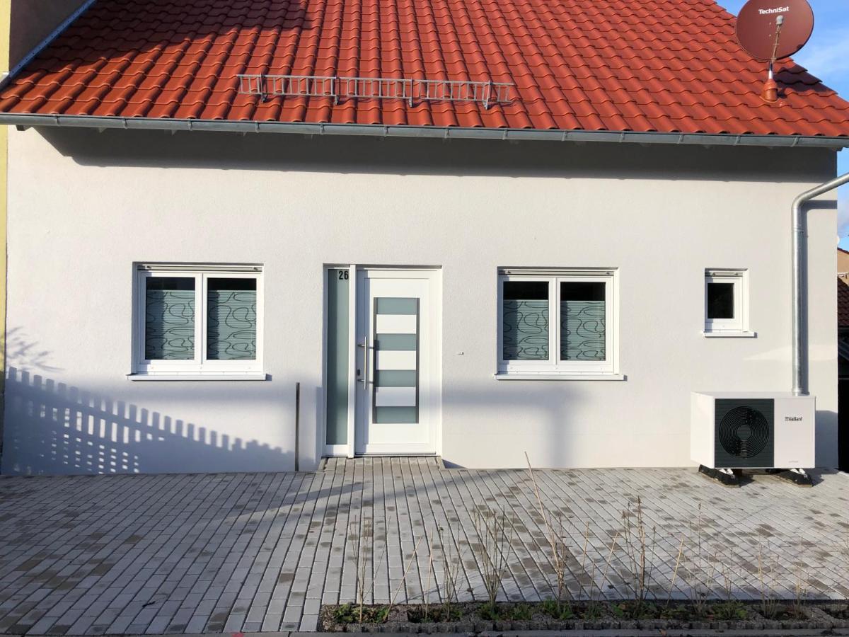 Ferienhaus Eisenach Buitenkant foto