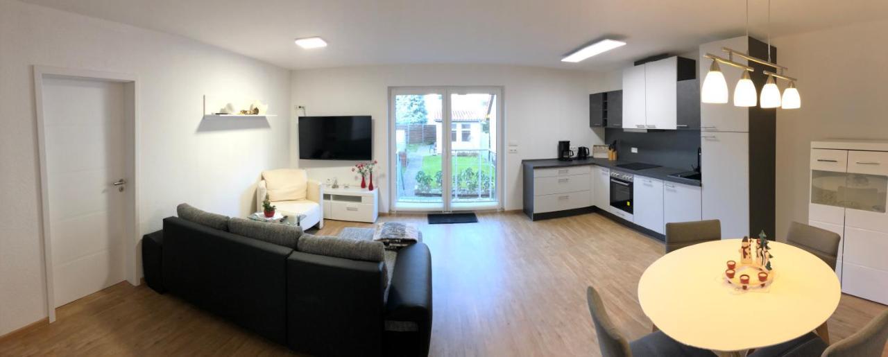 Ferienhaus Eisenach Buitenkant foto