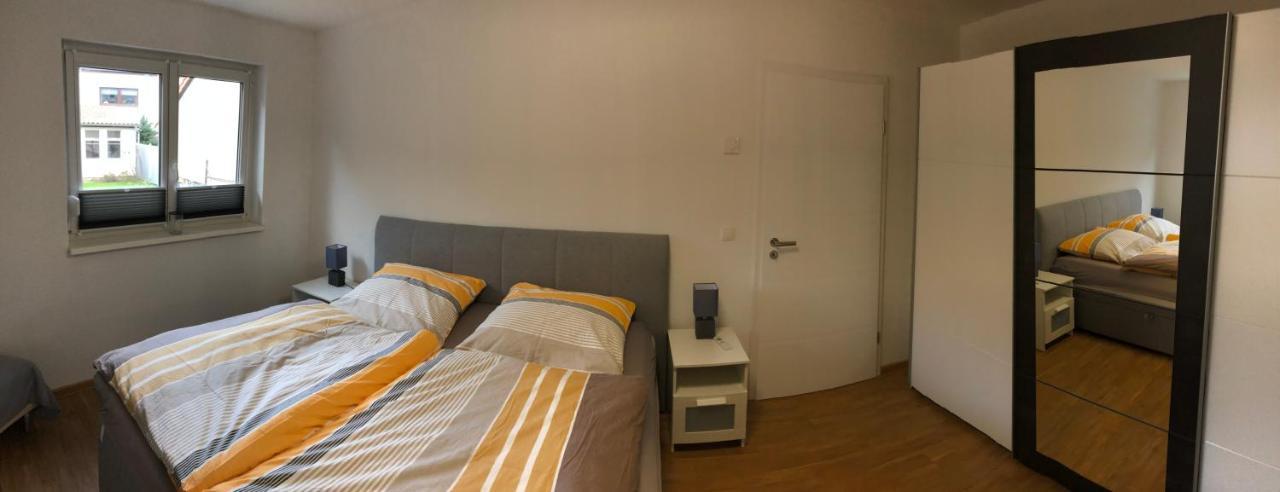 Ferienhaus Eisenach Buitenkant foto